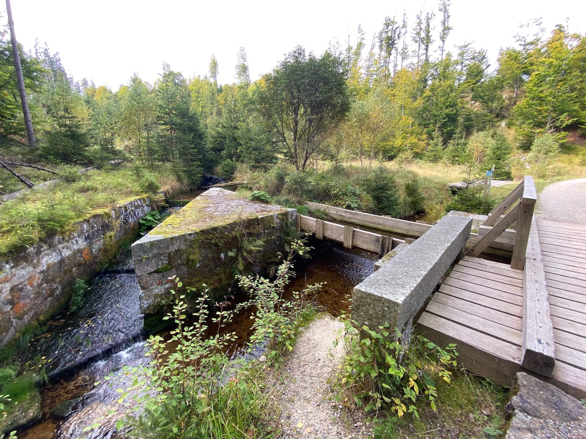 Schwarzenbergkanaal (Schwarzenberský kanál)