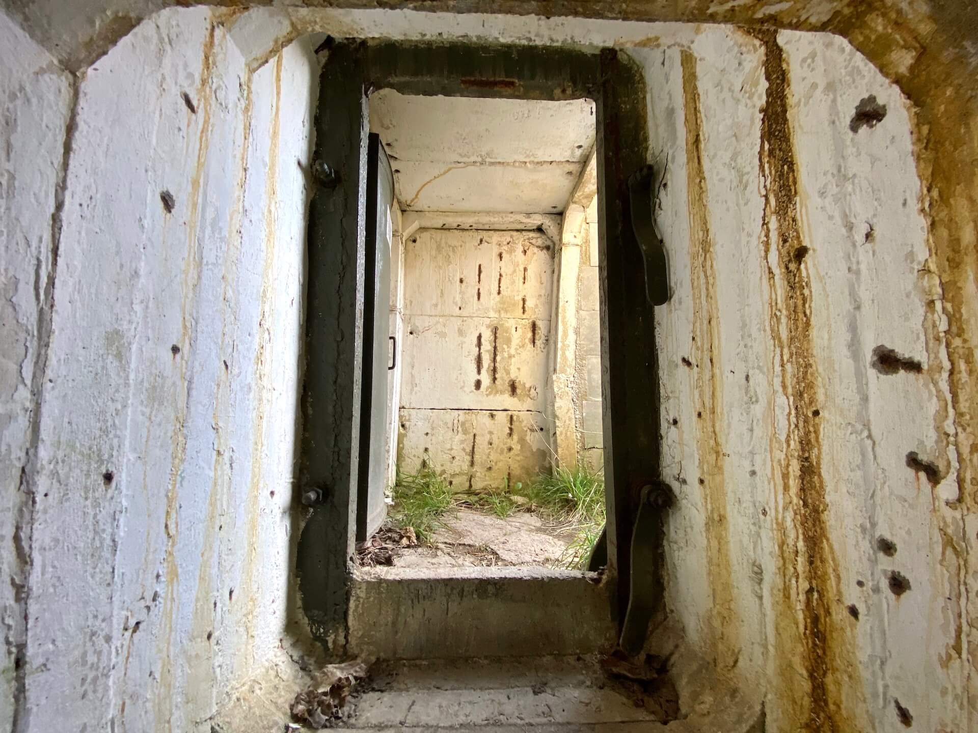 Bunker Tsjechië IJzeren Gordijn