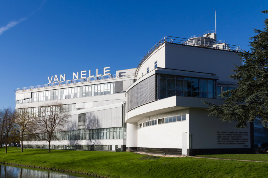 Van Nellefabriek Rotterdam | Werelderfgoed Rotterdam | Erfgoed Rotterdam