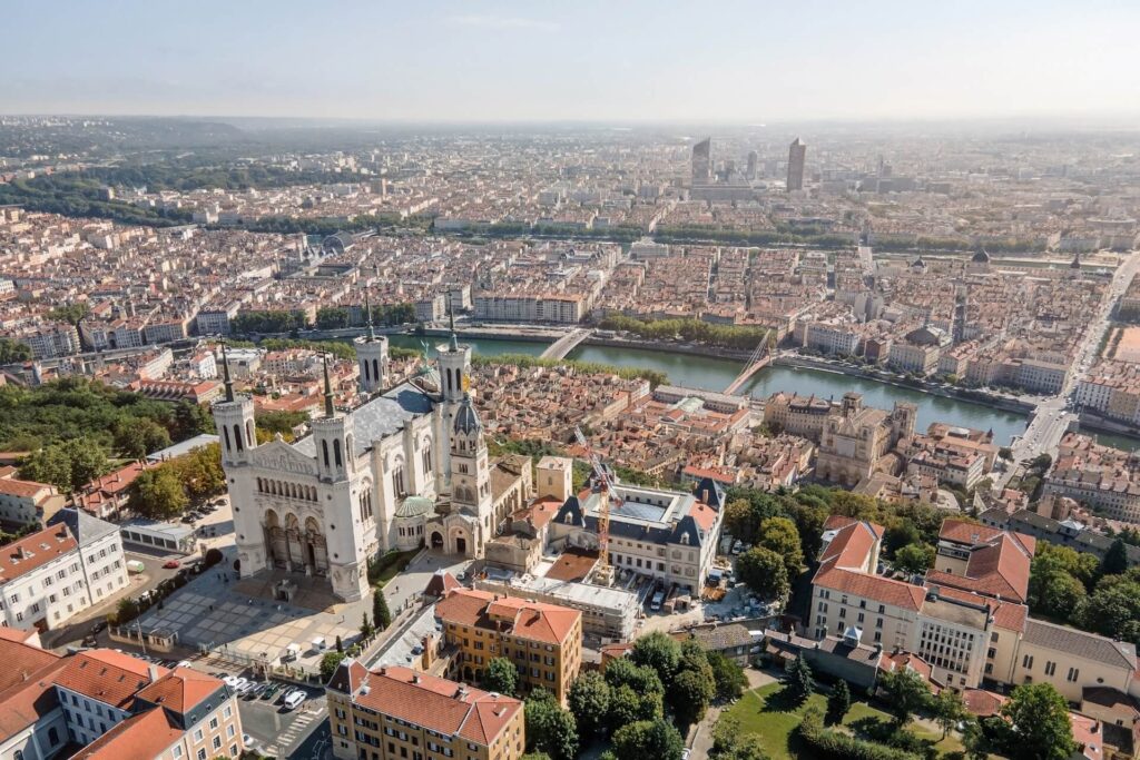 Een stedentrip Lyon