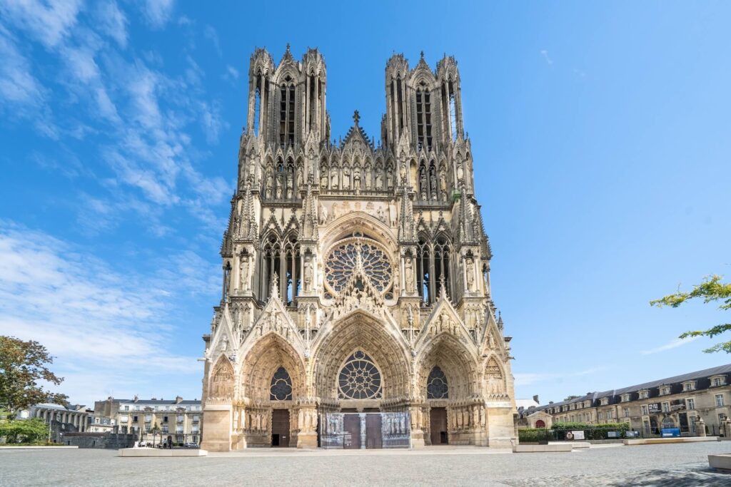 Een bezoek waard: de Notre-Dame de Reims