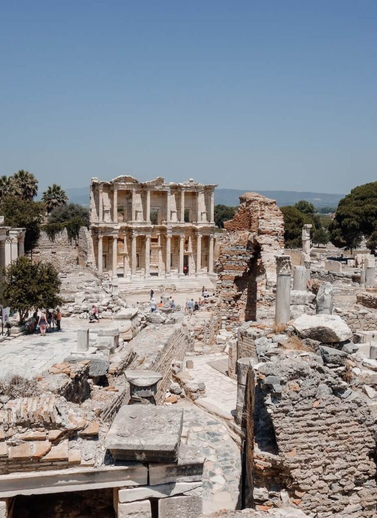 Archeologische opgravingen van Efeze: UNESCO werelderfgoed in Turkije