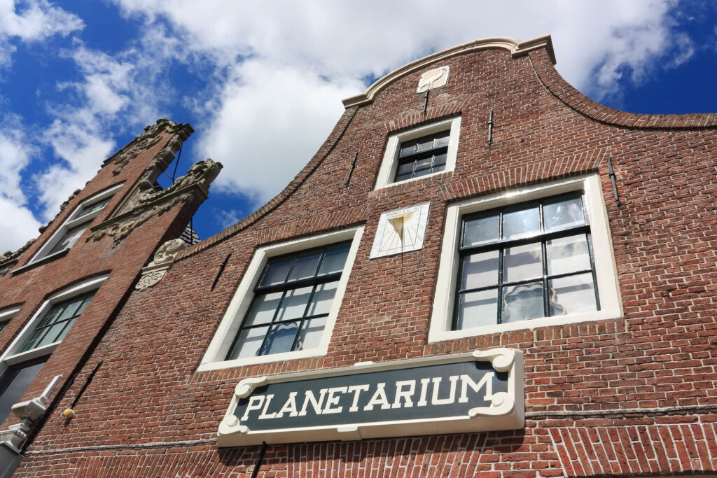 Eise Eisinga Planetarium | UNESCO Friesland | UNESCO Nederland | Erfgoed Friesland