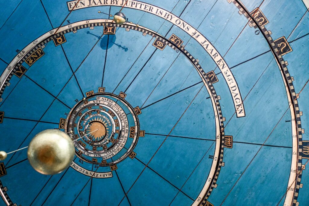 Eise Eisinga Planetarium bezoeken: UNESCO Werelderfgoed in Elfstedenstadje Franeker