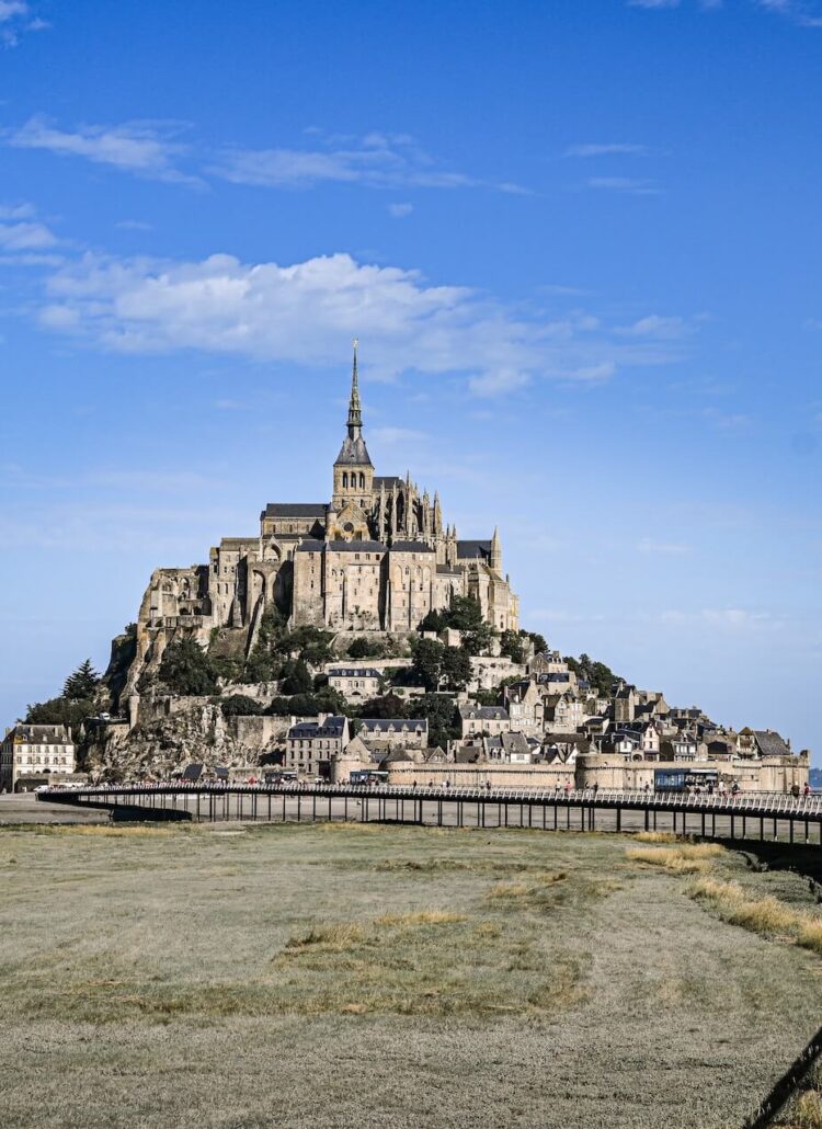 Mont Saint-Michel bezoeken in Normandië