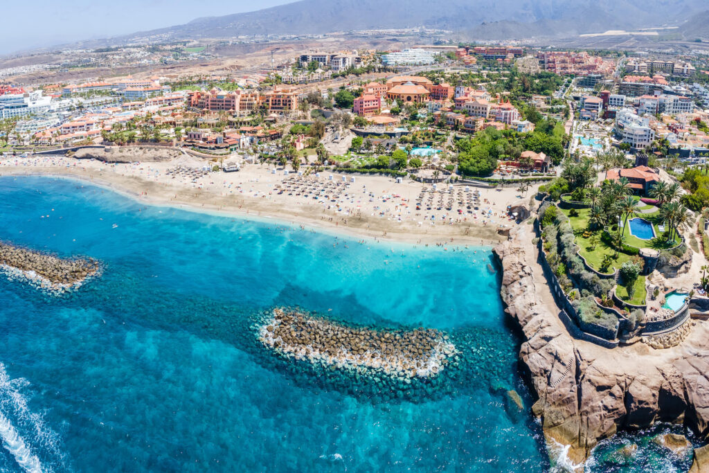 Strand van El Duque, Costa Adeje, Tenerife | Leukste Plekken Tenerife