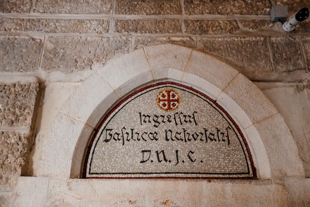 Geboortekerk Bethlehem | Bethlehem in Palestina