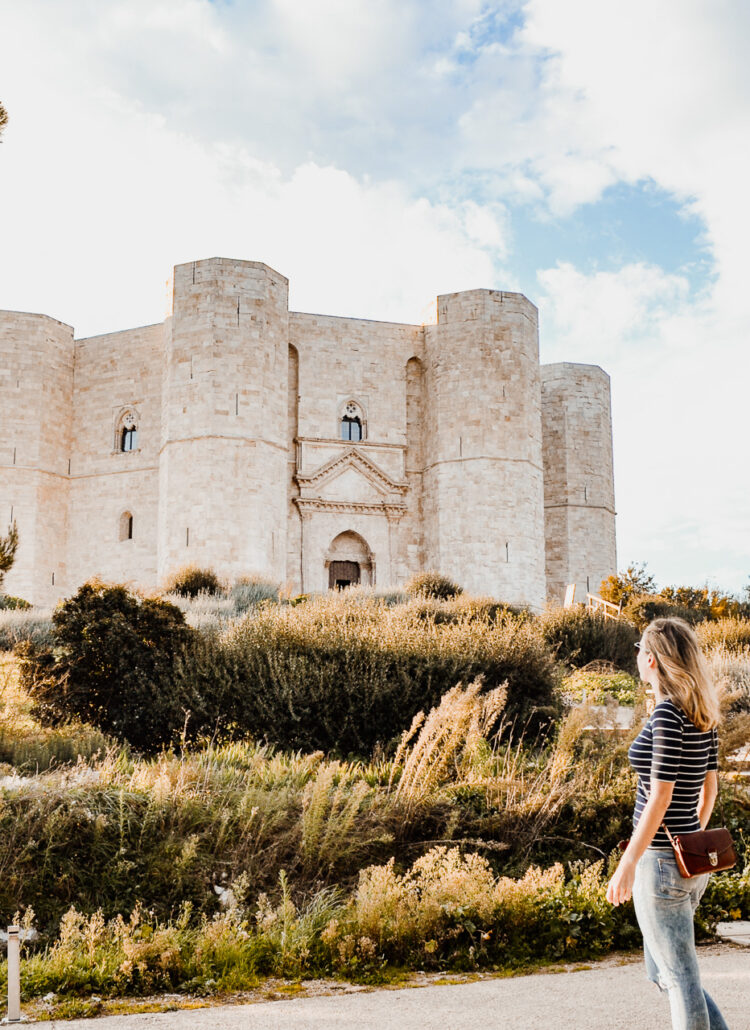 Castel del Monte in Puglia bezoeken | Achthoekig kasteel Puglia |Kasteel in Puglia | Unesco Puglia