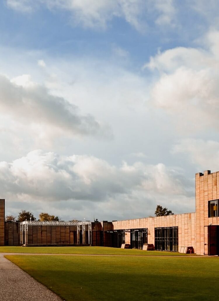 Castellum Hoge Woerd in Utrecht