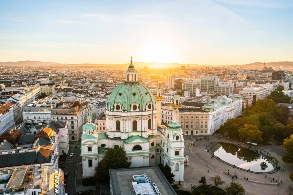 Citytrip Wenen | Wenen met de trein | Stedentrip met de trein | Leuke stedentrips trein