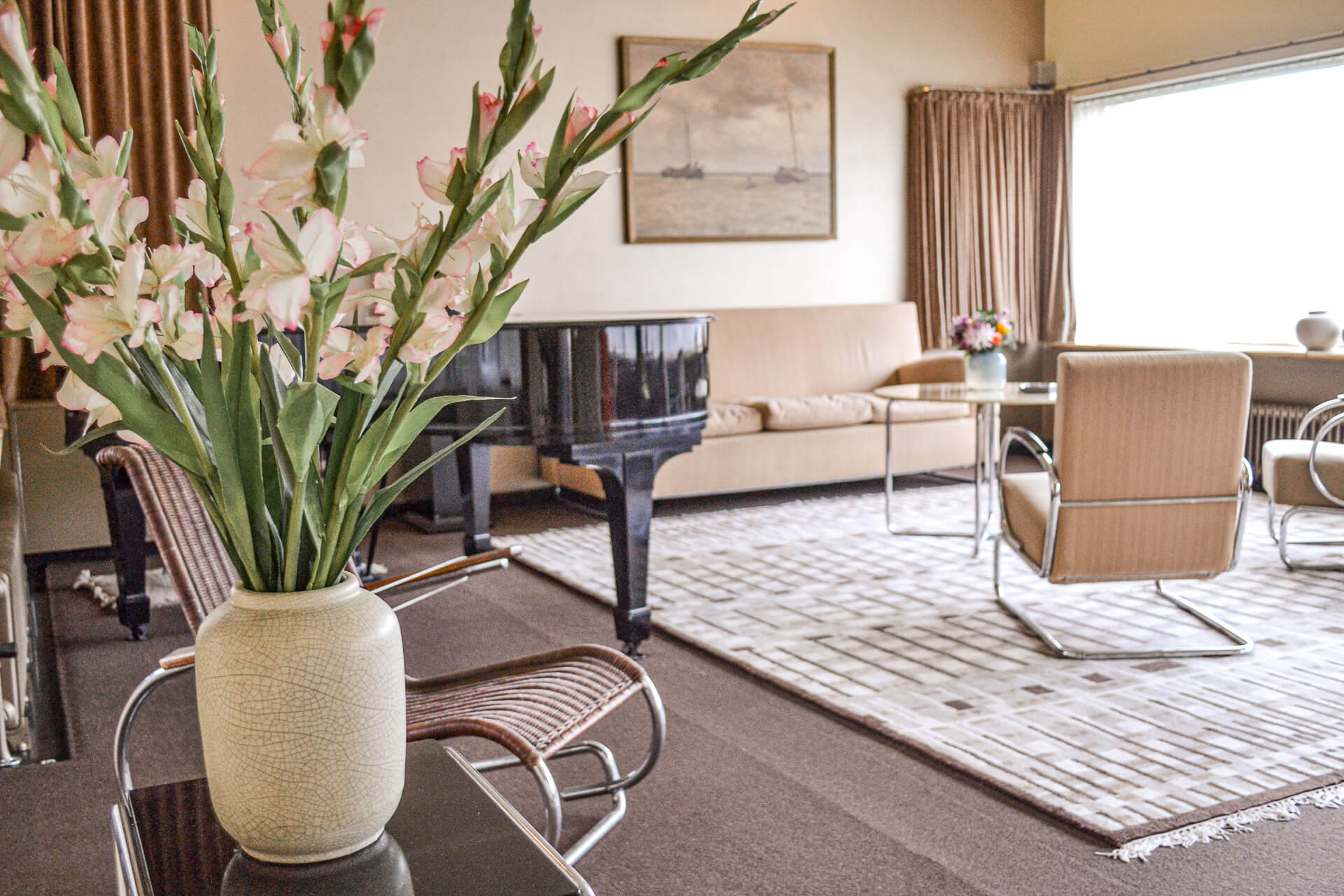 Huis Sonneveld in Rotterdam