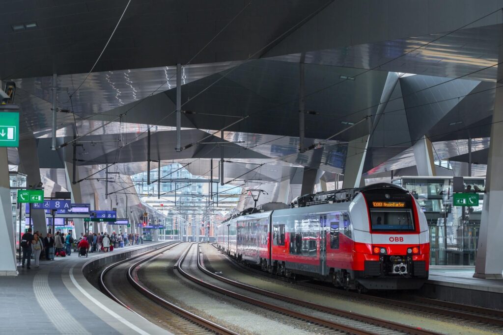 Met de trein naar Wenen | Stedentrip Wenen met de trein