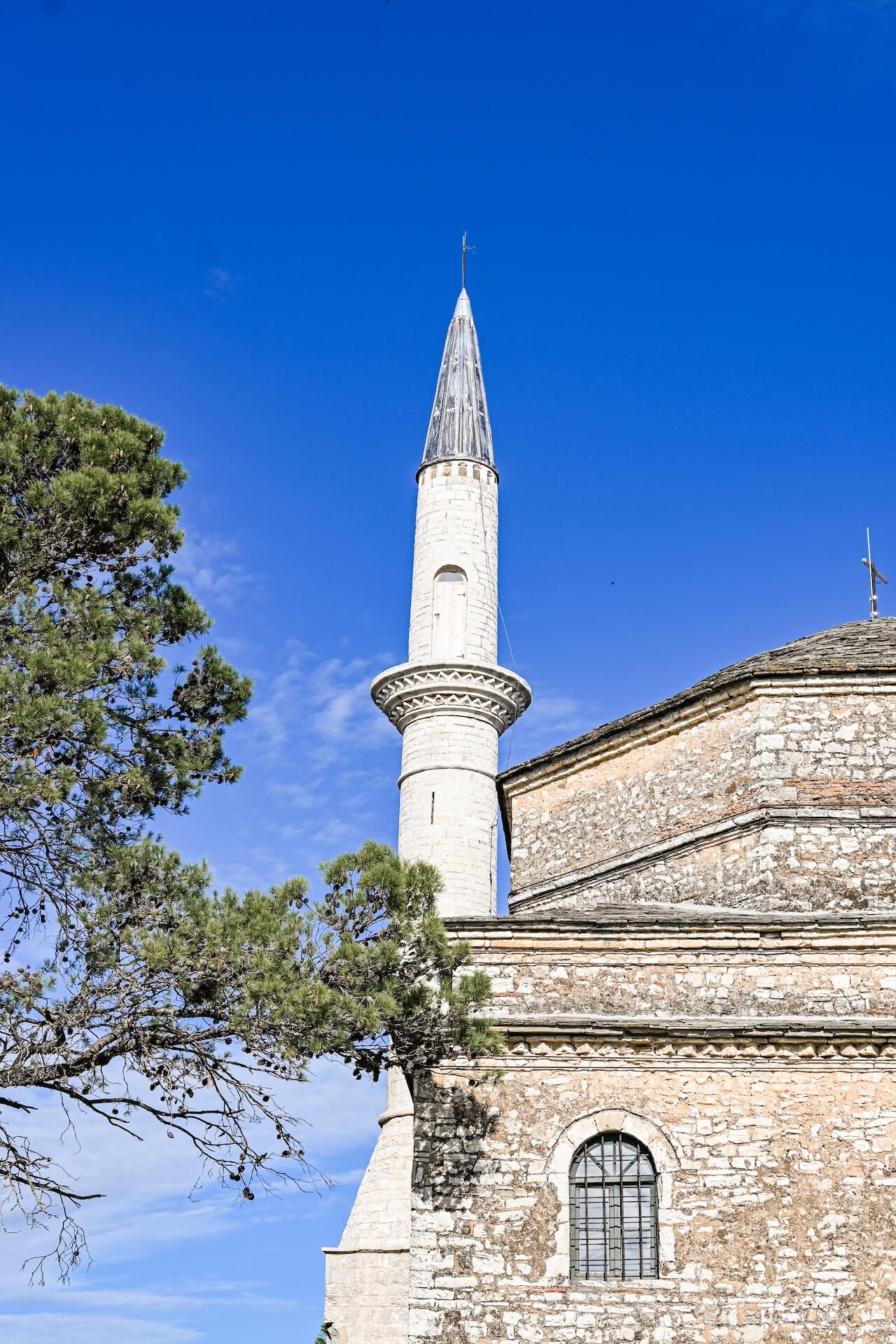 De Tombe van Ali Pasha | Ali Pasha Tombe | Kasteel van Ioannina | Must see Ioannina