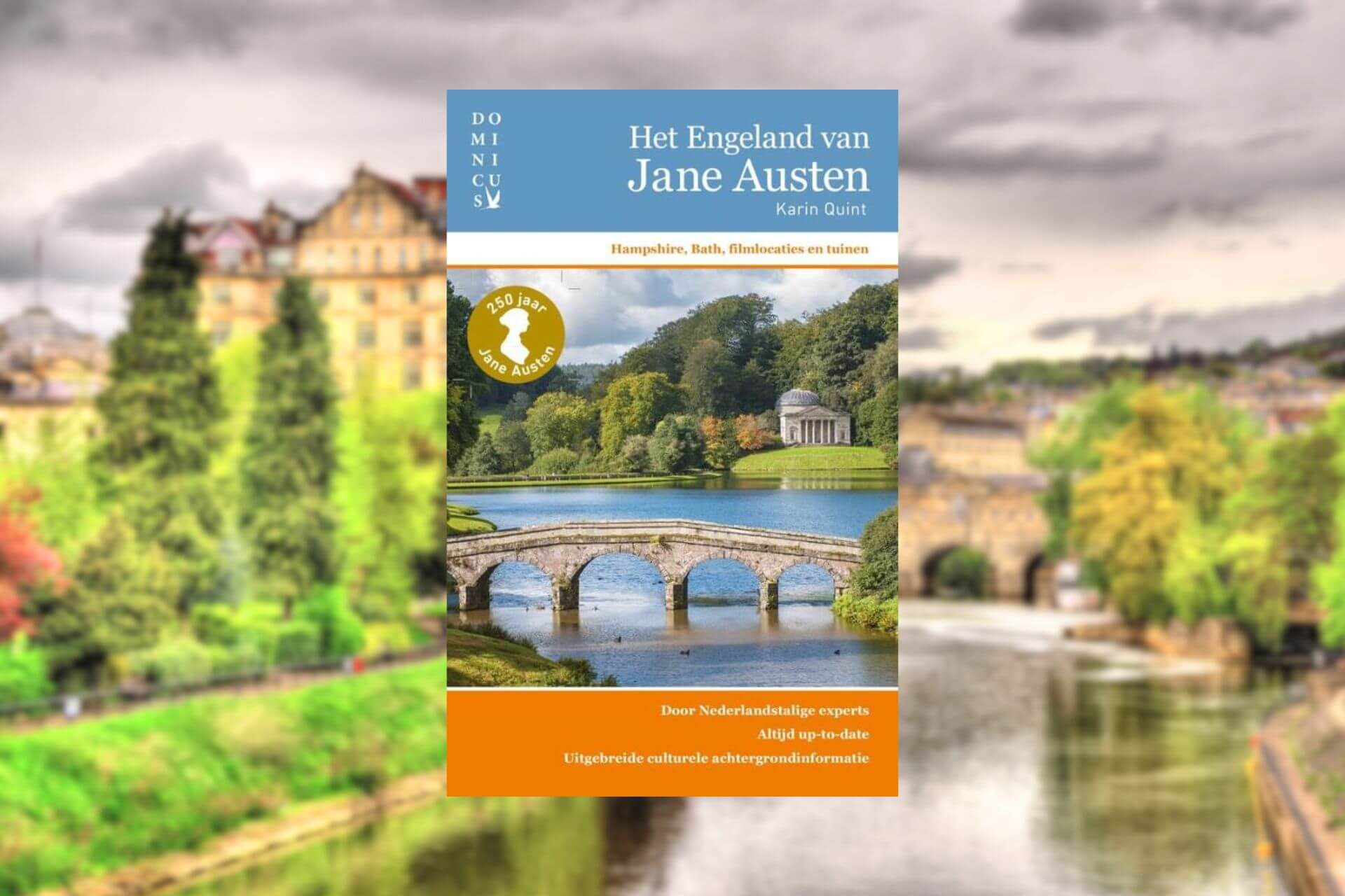 Het Engeland van Jane Austen recensie