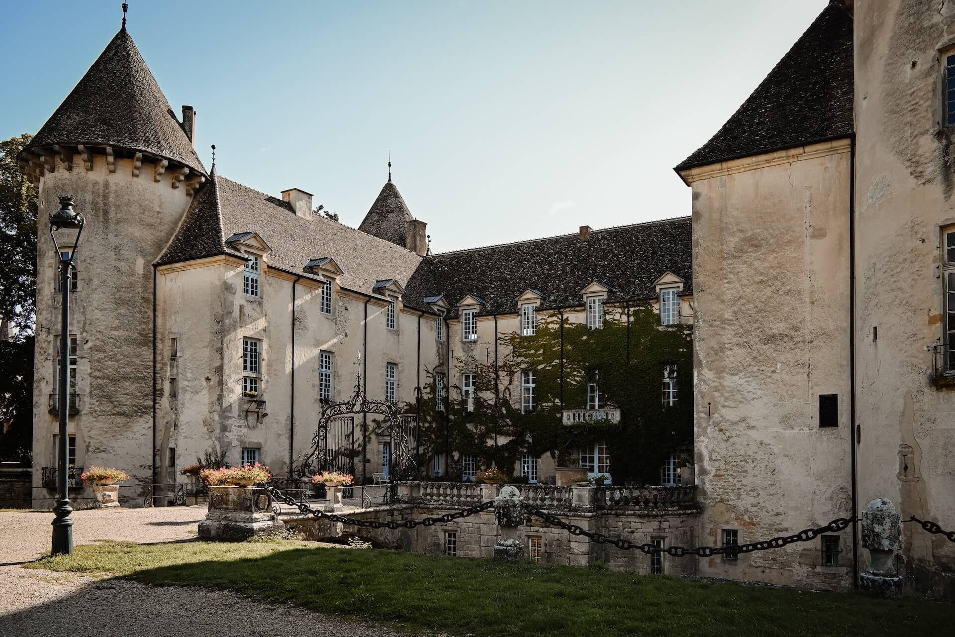Château de Savigny-lès-Beaune