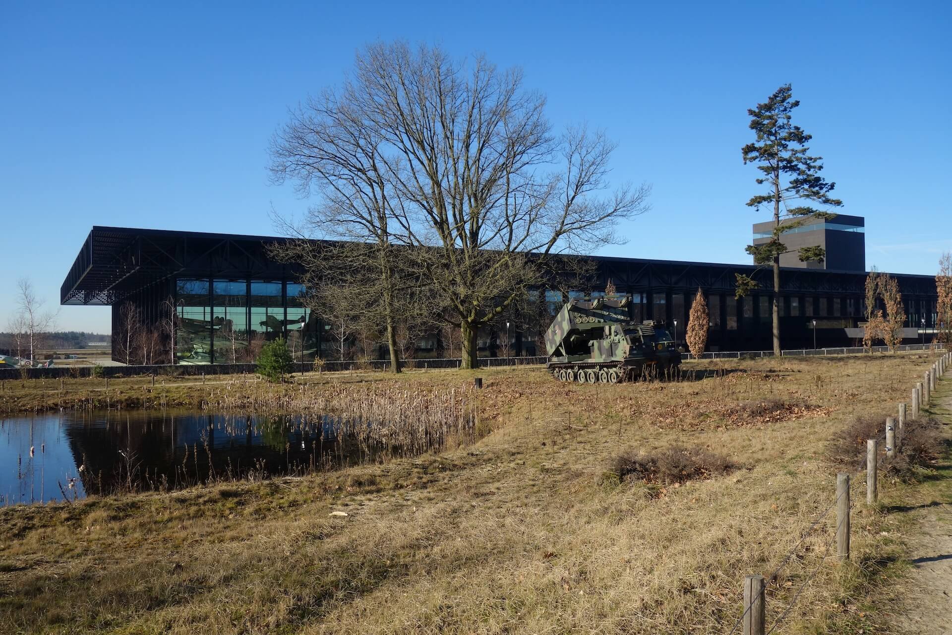 Nationaal Militair Museum