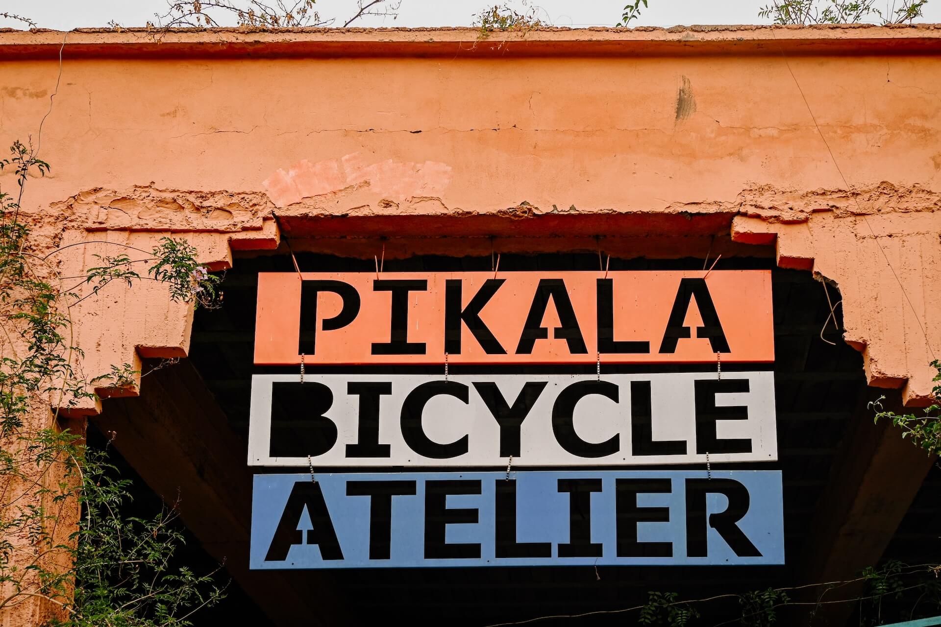 Pikala Bikes in Marrakech - Fietstour in Marokko