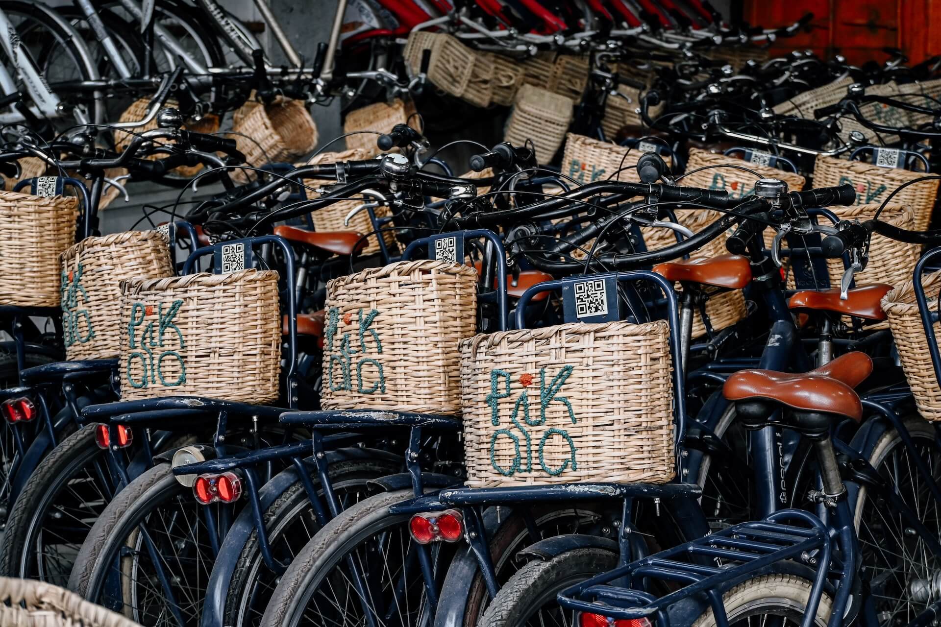 Pikala Bikes fietstour