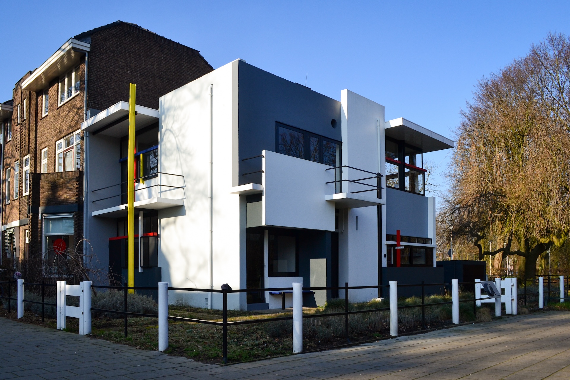 Rietveld Schröderhuis