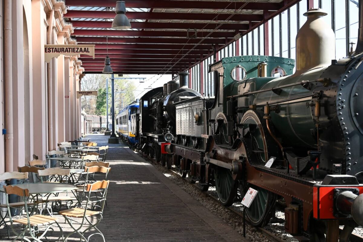 Spoorwegmuseum Utrecht