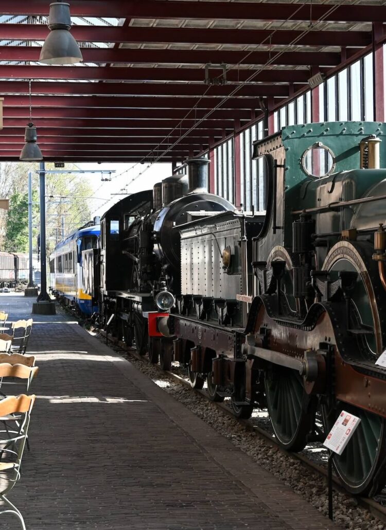 Spoorwegmuseum Utrecht