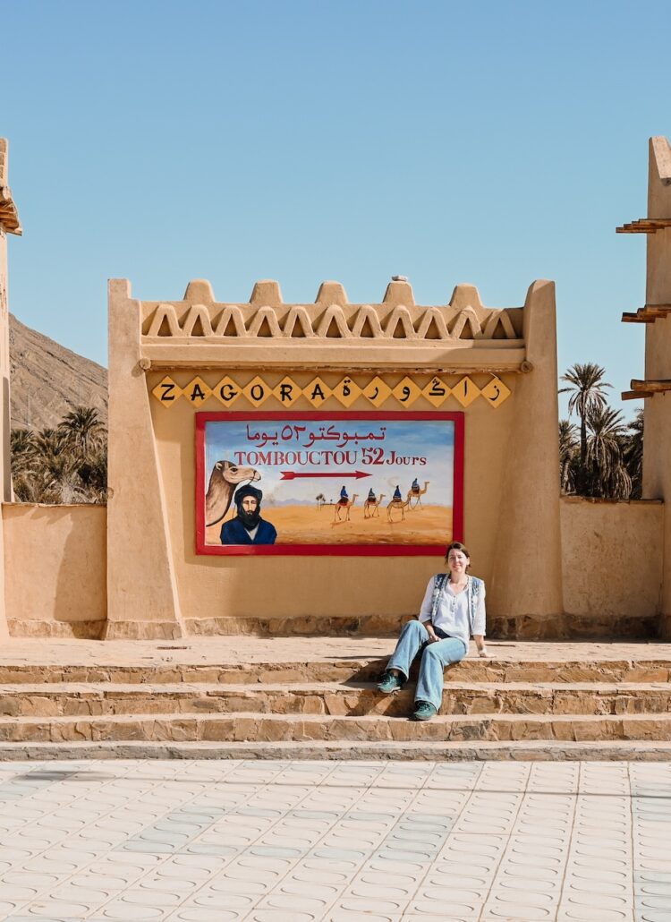 Tombouctou 52 jours Zagora Marokko rondreis cultuurblog