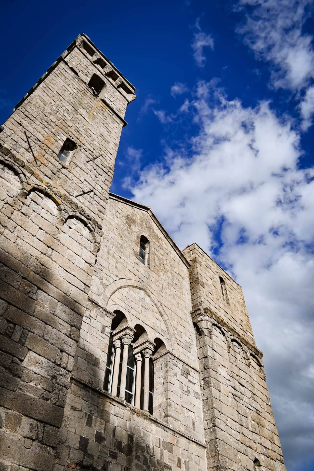 Abbazia San Salvatore in Toscane