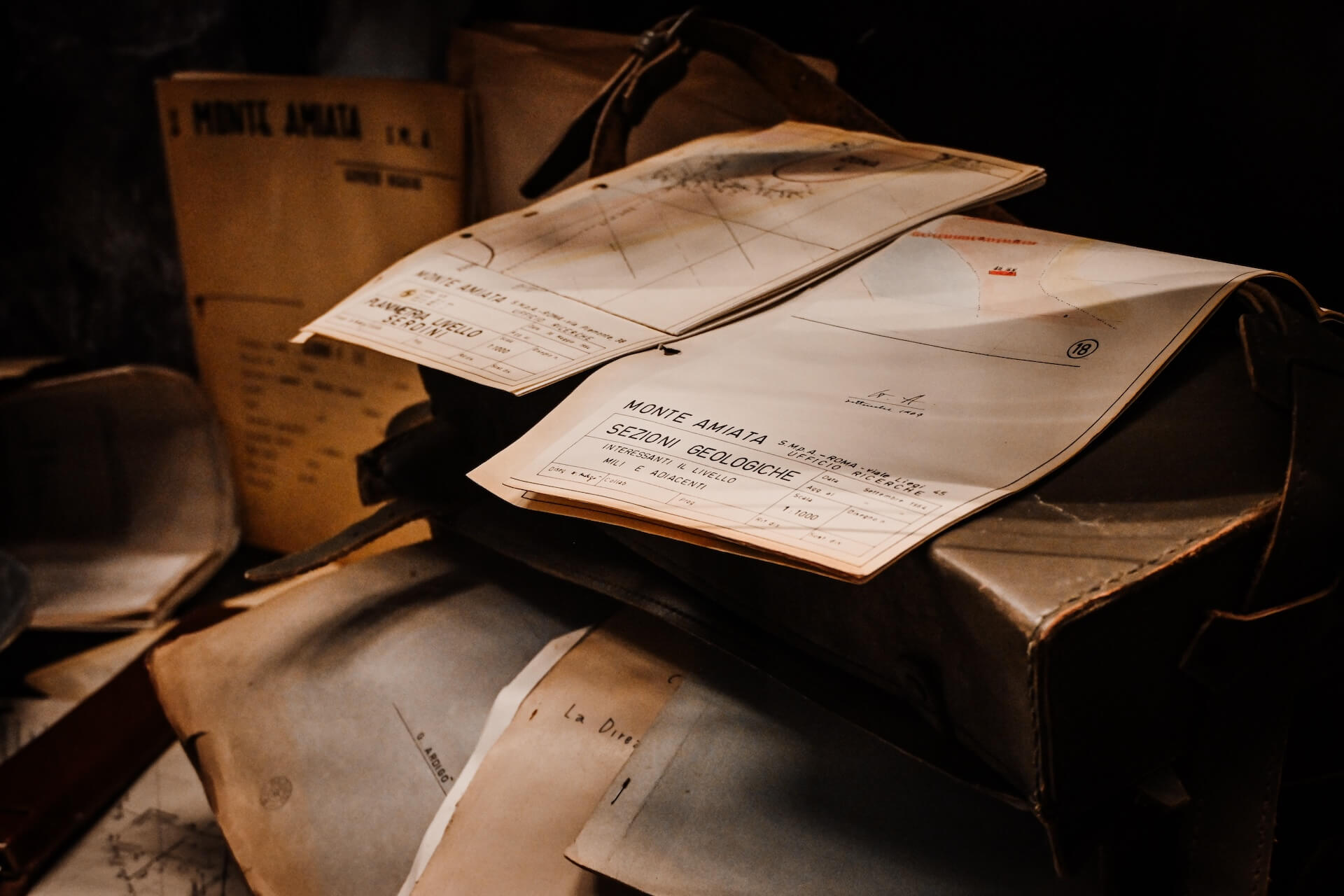 Mijnmuseum in Toscane bezoeken