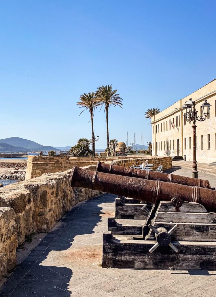 Stedentrip Alghero op Sardinië, Italië