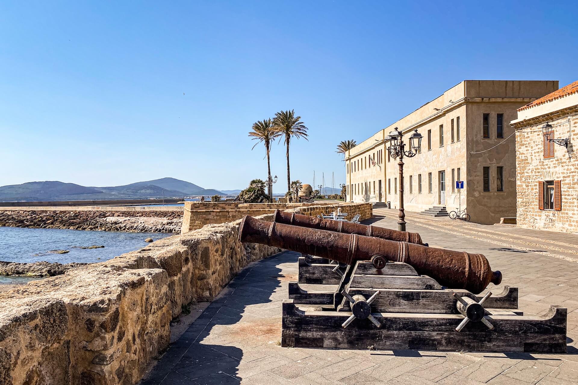 Stedentrip Alghero op Sardinië, Italië